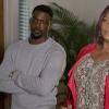 STAR: L-R: Guest star Lance Gross and Queen Latifah in the "Let the Good Times Roll" episode of STAR airing Wednesday, May 2 (9:00-10:00 PM ET/PT) on FOX. ©2018 Fox Broadcasting Co. CR: Wilford Harewood/FOX