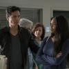 STAR: L-R: Benjamin Bratt and Amiyah Scott in the "Take It or Leave It" episode of STAR airing Wednesday, May 9 (9:00-10:00 PM ET/PT) on FOX. ©2018 Fox Broadcasting Co. CR: Wilford Harewood/FOX