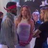 STAR: L-R: Luke James, Michael Michele and guest star XXX in the "Mrs. Rivera" episode of STAR airing Wednesday, May 16 (9:00-10:00 PM ET/PT) on FOX. ©2018 Fox Broadcasting Co. CR: Wilford Harewood/FOX