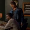 STAR: L-R: Luke James and Queen Latifah in the "30 Days To Famous" season finale episode of STAR airing Wednesday, May 23 (9:00-10:00 PM ET/PT) on FOX. ©2018 Fox Broadcasting Co. CR: Wilford Harewood/FOX