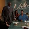 STAR: L-R: Michael Michele and guest stars Richard Roundtree and Lance Gross in the "30 Days To Famous" season finale episode of STAR airing Wednesday, May 23 (9:00-10:00 PM ET/PT) on FOX. ©2018 Fox Broadcasting Co. CR: Wilford Harewood/FOX
