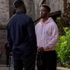 STAR: L-R: Guest star Lance Gross and Luke James in the "Who's The Daddy" Season Three episode of STAR airing Wednesday, October 3 (9:00-10:00 PM ET/PT) on FOX. ©2018 Fox Broadcasting Co. CR: Wilford Harewood/FOX