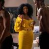 STAR: Brandy Norwood in the "Who's The Daddy" Season Three episode of STAR airing Wednesday, October 3 (9:00-10:00 PM ET/PT) on FOX. ©2018 Fox Broadcasting Co. CR: Wilford Harewood/FOX