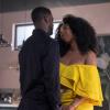 STAR: L-R: Guest star Lance Gross and Brandy Norwood in the "Who's The Daddy" Season Three episode of STAR airing Wednesday, October 3 (9:00-10:00 PM ET/PT) on FOX. ©2018 Fox Broadcasting Co. CR: Wilford Harewood/FOX
