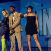 STAR: L-R: Jude Demorest, Luke James and Brittany O'Grady in the "Someday We'll All Be Free" episode of STAR airing Wednesday, Oct. 31 (9:00-10:00 PM ET/PT) on FOX. ©2018 Fox Broadcasting Co. CR: Wilford Harewood/FOX.