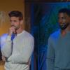STAR: L-R: William Levy and Lance Gross in the "Ante Up" episode of STAR airing Wednesday, Nov. 7 (9:00-10:00 PM ET/PT) on FOX. ©2018 Fox Broadcasting Co. CR: Wilford Harewood/FOX.