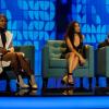 STAR: L-R: Ryan Destiny, Brittany O'Grady and Jude Demorest in the "Ante Up" episode of STAR airing Wednesday, Nov. 7 (9:00-10:00 PM ET/PT) on FOX. ©2018 Fox Broadcasting Co. CR: Wilford Harewood/FOX.