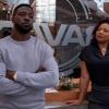 STAR: L-R: Lance Gross and Queen Latifah in the "Zion" fall finale episode of STAR airing Wednesday, Dec. 5 (9:00-10:00 PM ET/PT) on FOX. ©2018 Fox Broadcasting Co. CR: Wilford Harewood/FOX.