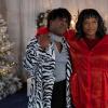 STAR: L-R: Miss Lawrence and Queen Latifah in the "Zion" fall finale episode of STAR airing Wednesday, Dec. 5 (9:00-10:00 PM ET/PT) on FOX. ©2018 Fox Broadcasting Co. CR: Wilford Harewood/FOX.