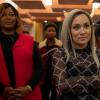 STAR: L-R: Queen Latifah, Jude Demorest and Ryan Destiny in the "Zion" fall finale episode of STAR airing Wednesday, Dec. 5 (9:00-10:00 PM ET/PT) on FOX. ©2018 Fox Broadcasting Co. CR: Wilford Harewood/FOX.