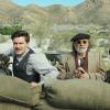 "Augurs of Spring" -- Episode 101-- Pictured (l-r): Jack Reynor as Jack Parsons; Rade ÃÂ erbedÃÂ¾ija as Prof. Filip MeÃÂ¡ulam; Peter Mark Kendall as Richard Onsted of the CBS All Access series STRANGE ANGEL. Photo Cr: Elizabeth Lippman/CBS ÃÂ©2018 CBS Interactive, Inc. All Rights Reserved.