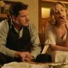"Augurs of Spring" -- Episode 101-- Pictured (l-r): Jack Reynor as Jack Parsons; Bella Heathcote as Susan Parsons of the CBS All Access series STRANGE ANGEL. Photo Cr: Ken Sax/CBS ÃÂ©2018 CBS Interactive, Inc. All Rights Reserved.