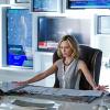 SUPERGIRL, airing Mondays 8:00-9:00 PM, ET/PT starting in November, is CBS\'s new action-adventure drama based on the DC COMICS\' character Kara Zor-El, Superman\'s (Kal-El) cousin who, after 12 years of keeping her powers a secret on Earth, decides to finally embrace her superhuman abilities and be the hero she was always meant to be.  Kara lives in National City assisting media mogul and fierce taskmaster Cat Grant (Calista Flockhart), who just hired the Daily Planet\'s former photographer, James Olsen, as her new art director.   Photo: Richard Cartwright/CBS ÃÂ©2015 CBS Broadcasting, Inc. All Rights Reserved
