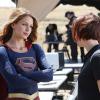 "Stronger Together" -- When Kara\'s attempts to help National City don\'t go according to plan, she must put aside the doubts that she -- and the city\'s media -- has about her abilities in order to capture an escapee from the Kryptonian prison, Fort Rozz, when SUPERGIRL moves to its regular time period, Monday, Nov. 2 (8:00-9:00 PM, ET/PT) on the CBS Television Network. Pictured left to right: Melissa Benoist and Chyler Leigh Photo: Cliff Lipson/CBS ÃÂ©2015 CBS Broadcasting, Inc. All Rights Reserved