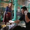 "Stronger Together" -- When Kara\'s (Melissa Benoist, left) attempts to help National City don\'t go according to plan, she must put aside the doubts that she -- and the city\'s media -- has about her abilities in order to capture an escapee from the Kryptonian prison, Fort Rozz, when SUPERGIRL moves to its regular time period, Monday, Nov. 2 (8:00-9:00 PM, ET/PT) on the CBS Television Network. Photo: Cliff Lipson/CBS ÃÂ©2015 CBS Broadcasting, Inc. All Rights Reserved