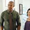 "Fight or Flight" -- Supergirl\'s powers are tested when Reactron, one of Superman\'s formidable enemies, arrives in National City and targets the young hero, on SUPERGIRL, Monday, Nov. 9 (8:00-9:00 PM, ET/PT) on the CBS Television Network. Pictured left to right: Mehcad Brooks and Jenna Dewan-Tatum Photo: Trae Patton/CBS ÃÂ©2015 CBS Broadcasting, Inc. All Rights Reserved