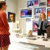 "Fight or Flight" -- Cat plans to run an exposÃÂ© on Supergirl, on SUPERGIRL, Monday, Nov. 9 (8:00-9:00 PM, ET/PT) on the CBS Television Network. Pictured left to right: Melissa Benoist and Calista Flockhart Photo: Trae Patton/CBS ÃÂ©2015 CBS Broadcasting, Inc. All Rights Reserved
