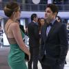 "Fight or Flight" -- Cat plans to run an exposÃÂ© on Supergirl, on SUPERGIRL, Monday, Nov. 9 (8:00-9:00 PM, ET/PT) on the CBS Television Network. Pictured left to right: Melissa Benoist and Jeremy Jordan Photo: Cliff Lipson/CBS ÃÂ©2015 CBS Broadcasting, Inc. All Rights Reserved