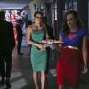 "Fight or Flight" -- Supergirl\'s powers are tested when Reactron, one of Superman\'s formidable enemies, arrives in National City and targets the young hero, on SUPERGIRL, Monday, Nov. 9 (8:00-9:00 PM, ET/PT) on the CBS Television Network. Pictured: Melissa Benoist (center) Photo: Cliff Lipson/CBS ÃÂ©2015 CBS Broadcasting, Inc. All Rights Reserved