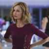 "Fight or Flight" -- Cat (Calista Flockhart, pictured) plans to run an exposÃÂ© on Supergirl, on SUPERGIRL, Monday, Nov. 9 (8:00-9:00 PM, ET/PT) on the CBS Television Network.  Photo: Cliff Lipson/CBS ÃÂ©2015 CBS Broadcasting, Inc. All Rights Reserved