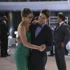 "Fight or Flight" -- Cat plans to run an exposÃÂ© on Supergirl, on SUPERGIRL, Monday, Nov. 9 (8:00-9:00 PM, ET/PT) on the CBS Television Network. Pictured left to right: Melissa Benoist and Jeremy Jordan Photo: Cliff Lipson/CBS ÃÂ©2015 CBS Broadcasting, Inc. All Rights Reserved