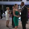 "Fight or Flight" -- Cat plans to run an exposÃÂ© on Supergirl, on SUPERGIRL, Monday, Nov. 9 (8:00-9:00 PM, ET/PT) on the CBS Television Network. Pictured left to right: Melissa Benoist and Mehcad Brooks Photo: Cliff Lipson/CBS ÃÂ©2015 CBS Broadcasting, Inc. All Rights Reserved