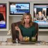 "Livewire" -- When an accident transforms a volatile CatCo employee into the villainous Livewire, she targets Cat (Calista Flockhart, pictured) and Supergirl, on SUPERGIRL, Monday, Nov. 23 (8:00-9:00 PM, ET/PT) on the CBS Television Network. Photo: Darren Michaels/Warner Bros. Entertainment Inc. ÃÂ© 2015 WBEI. All rights reserved.