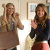 "Livewire" -- Kara\'s (Melissa Benoist, right) Thanksgiving may be ruined when she suspects her foster mother, Dr. Danvers (Helen Slater, left), who is coming to town, disapproves of her new role as a superhero, on SUPERGIRL, Monday, Nov. 23 (8:00-9:00 PM, ET/PT) on the CBS Television Network.  Photo: Darren Michaels/Warner Bros. Entertainment Inc. ÃÂ© 2015 WBEI. All rights reserved.