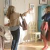 "Livewire" -- Kara\'s (Melissa Benoist, right) Thanksgiving may be ruined when she suspects her foster mother, Dr. Danvers (Helen Slater, left), who is coming to town, disapproves of her new role as a superhero, on SUPERGIRL, Monday, Nov. 23 (8:00-9:00 PM, ET/PT) on the CBS Television Network.  Photo: Darren Michaels/Warner Bros. Entertainment Inc. ÃÂ© 2015 WBEI. All rights reserved.