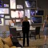 "Livewire" -- When an accident transforms a volatile CatCo employee into the villainous Livewire, she targets Cat (Calista Flockhart, left) and Supergirl (Melissa Benoist, right), on SUPERGIRL, Monday, Nov. 23 (8:00-9:00 PM, ET/PT) on the CBS Television Network. Photo: Darren Michaels/Warner Bros. Entertainment Inc. ÃÂ© 2015 WBEI. All rights reserved.