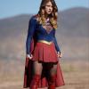 "Red Faced" -- Personal and professional stress get the better of Kara (Melissa Benoist , pictured) when she goes too far during a training exercise against Red Tornado, a military cyborg commissioned by Lucy Lane\'s father, General Sam Lane, on SUPERGIRL, Monday, Nov. 30 (8:00-9:00 PM, ET) on the CBS Television Network.  Photo: Darren Michaels/CBS ÃÂ©2015 CBS Broadcasting, Inc. All Rights Reserved