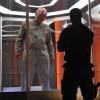 "Human For a Day" -- Alex\'s mistrust of Hank reaches a breaking point when the earthquake traps them in the DEO with Jemm (Charles Halford), a powerful alien escapee, on SUPERGIRL, Monday, Dec. 7 (8:00-9:00 PM, ET/PT) on the CBS Television Network. Pictured left to right: Charles Halford and David Harewood Photo: Darren Michaels/Warner Bros. Entertainment Inc. ÃÂ© 2015 WBEI. All rights reserved.