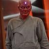 "Human For a Day" -- Kara and her friends must rely on their inner strength and courage when an earthquake strikes National City. Also, Alex\'s mistrust of Hank reaches a breaking point when the earthquake traps them in the DEO with Jemm (Charles Halford, pictured), a powerful alien escapee, on SUPERGIRL, Monday, Dec. 7 (8:00-9:00 PM, ET/PT) on the CBS Television Network. Photo: Darren Michaels/Warner Bros. Entertainment Inc. ÃÂ© 2015 WBEI. All rights reserved.