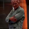 "Human For a Day" -- Kara and her friends must rely on their inner strength and courage when an earthquake strikes National City. Also, Alex\'s mistrust of Hank reaches a breaking point when the earthquake traps them in the DEO with Jemm (Charles Halford, pictured), a powerful alien escapee, on SUPERGIRL, Monday, Dec. 7 (8:00-9:00 PM, ET/PT) on the CBS Television Network. Photo: Darren Michaels/Warner Bros. Entertainment Inc. ÃÂ© 2015 WBEI. All rights reserved.