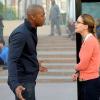 "Human For a Day" -- Kara and her friends must rely on their inner strength and courage when an earthquake strikes National City, on SUPERGIRL, Monday, Dec. 7 (8:00-9:00 PM, ET/PT) on the CBS Television Network. Pictured left to right: Luke Macfarlane and Melissa Benoist Photo: Darren Michaels/Warner Bros. Entertainment Inc. ÃÂ© 2015 WBEI. All rights reserved.
