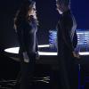 "Hostile Takeover" -- Kara goes toe-to-toe with Astra when her aunt challenges Kara\'s beliefs about her mother, on SUPERGIRL, Monday, Dec. 14 (8:00-9:00 PM, ET/PT) on the CBS Television Network. Pictured left to right: Laura Benanti and Chris Vance Photo: Monty Brinton/CBS ÃÂ©2015 CBS Broadcasting, Inc. All Rights Reserved