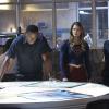 "Hostile Takeover" -- Kara goes toe-to-toe with Astra when her aunt challenges Kara\'s beliefs about her mother, on SUPERGIRL, Monday, Dec. 14 (8:00-9:00 PM, ET/PT) on the CBS Television Network. Pictured left to right: David Harewood, Melissa Benoist and Chyler Leigh  Photo: Monty Brinton/CBS ÃÂ©2015 CBS Broadcasting, Inc. All Rights Reserved