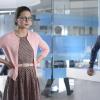 "Blood Bonds" -- With Astra in captivity at the DEO, her husband, Non (Chris Vance), captures Hank, leading to a tense standoff between the two sides. Also, Kara continues to refute Cat\'s allegations that she is Supergirl, on SUPERGIRL, Monday, Jan. 4 (8:00-9:00 PM) on the CBS Television Network. Pictured left to right: Melissa Benoist and Jeremy Jordan Photo: Erica Parise/Warner Bros. Entertainment Inc. ÃÂ© 2015 WBEI. All rights reserved.