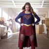 "Childish Things" -- Kara (Melissa Benoist, pictured) does her best to support Winn when his father, the supervillain Toyman, breaks out of prison and seeks out his son for unknown reasons, on SUPERGIRL, Monday, Jan. 18 (8:00-9:00 PM, ET/PT) on the CBS Television Network. Photo: Robert Voets/CBS ÃÂ©2015 CBS Broadcasting, Inc. All Rights Reserved