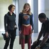 "Strange Visitor From Another Planet" -- Kara (Melissa Benoist, center) must help Hank (David Harewood, right) face his painful past when a White Martian, a member of the alien race that wiped out his people, kidnaps Senator Miranda Crane, an anti-alien politician, on SUPERGIRL, Monday, Jan. 25 (8:00-9:00 PM, ET/PT) on the CBS Television Network. Also pictured: Chyler Leigh (left) Photo: Darren Michaels/Warner Bros. Entertainment Inc. ÃÂ© 2015 WBEI. All rights reserved.
