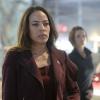 "Strange Visitor From Another Planet" -- Kara must help Hank face his painful past when a White Martian, a member of the alien race that wiped out his people, kidnaps Senator Miranda Crane (Tawny Cypress), an anti-alien politician, on SUPERGIRL, Monday, Jan. 25 (8:00-9:00 PM, ET/PT) on the CBS Television Network.   Photo: Darren Michaels/Warner Bros. Entertainment Inc. ÃÂ© 2015 WBEI. All rights reserved.