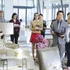 "Bizarro" --Kara (Melissa Benoist, center) grows closer with Cat\'s son, Adam, on SUPERGIRL, Monday, Feb. 1 (8:00-9:00 PM) on the CBS Television Network. Also pictured: Mehcad Brooks (right) Photo: Monty Brinton/CBS ÃÂ©2015 CBS Broadcasting, Inc. All Rights Reserved