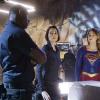 "Bizarro" -- Kara faces off against her mirror image when Bizarro, a twisted version of Supergirl, sets out to destroy her, on SUPERGIRL, Monday, Feb. 1 (8:00-9:00 PM) on the CBS Television Network. Pictured left to right: David Harewood, Chyler Leigh and Melissa Benoist Photo: Monty Brinton/CBS ÃÂ©2015 CBS Broadcasting, Inc. All Rights Reserved