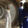 "For The Girl Who Has Everything" -- Kara\'s (Melissa Benoist, left) friends must find a way to save her life when a parasitic alien attaches itself to her and traps her in a dream world where her family is alive and her home planet was never destroyed, on SUPERGIRL, Monday, Feb. 8 (8:00-9:00 PM, ET) on the CBS Television Network. Also pictured left to right: Robert Gant and Laura Benani Photo: Darren Michaels/Warner Bros. Entertainment Inc. ÃÂ© 2016 WBEI. All rights reserved.