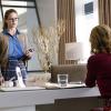 "Hostile Takeover" -- Kara (Melissa Benoist, left) goes toe-to-toe with Astra when her aunt challenges Kara\'s beliefs about her mother. Also, Cat (Calista Flockhart, right) is threatened with being removed as the CEO of CatCo after a hacker exposes her private and damaging emails, on SUPERGIRL, Monday, Dec. 14 (8:00-9:00 PM, ET/PT) on the CBS Television Network.  Photo: Trae Patton/CBS ÃÂ©2015 CBS Broadcasting, Inc. All Rights Reserved