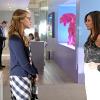 "Truth, Justice and the American Way" -- Cat hires a second assistant, Siobhan Smythe (Italia Ricci, right), who immediately tries to one-up Kara (Melissa Benoist, left), on SUPERGIRL, Monday, Feb. 22 (8:00-9:00 PM, ET/PT) on the CBS Television Network. Photo: Darren Michaels/Warner Bros. Entertainment Inc. ÃÂ© 2016 WBEI. All rights reserved.