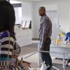 "Truth, Justice and the American Way" -- Cat hires a second assistant, Siobhan Smythe (Italia Ricci, left), who immediately tries to one-up Kara (Melissa Benoist, right), on SUPERGIRL, Monday, Feb. 22 (8:00-9:00 PM, ET/PT) on the CBS Television Network. Also pictured: Mehcad Brooks Photo: Darren Michaels/Warner Bros. Entertainment Inc. ÃÂ© 2016 WBEI. All rights reserved.