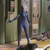 "Solitude" -- Kara travels to Superman\'s Fortress of Solitude in hopes of learning how to defeat Indigo (Laura Vandervoort, pictured), a dangerous being who can transport via the Internet and who has a connection to Kara\'s past, on SUPERGIRL, Monday, Feb. 29 (8:00-9:00 PM, ET/PT) on the CBS Television Network.  Photo: Michael Yarish/CBS ÃÂ©2016 CBS Broadcasting, Inc. All Rights Reserved
