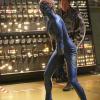 "Solitude" -- Kara travels to Superman\'s Fortress of Solitude in hopes of learning how to defeat Indigo (Laura Vandervoort, pictured), a dangerous being who can transport via the Internet and who has a connection to Kara\'s past, on SUPERGIRL, Monday, Feb. 29 (8:00-9:00 PM, ET/PT) on the CBS Television Network.  Photo: Michael Yarish/CBS ÃÂ©2016 CBS Broadcasting, Inc. All Rights Reserved