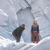 "Solitude" -- Kara travels to Superman\'s Fortress of Solitude in hopes of learning how to defeat Indigo, a dangerous being who can transport via the Internet and who has a connection to Kara\'s past, on SUPERGIRL, Monday, Feb. 29 (8:00-9:00 PM, ET/PT) on the CBS Television Network. Pictured left to right: Mehcad Brooks and Melissa Benoist Photo: Darren Michaels/CBS ÃÂ©2016 CBS Broadcasting, Inc. All Rights Reserved